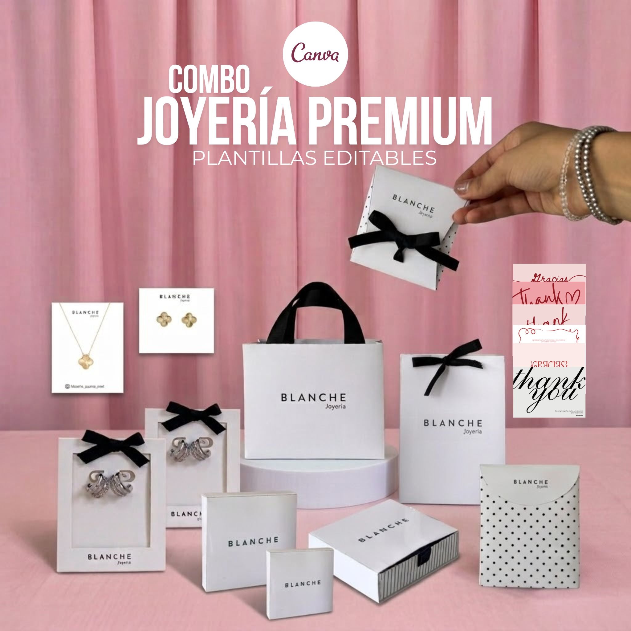 Packs Joyería Premium
