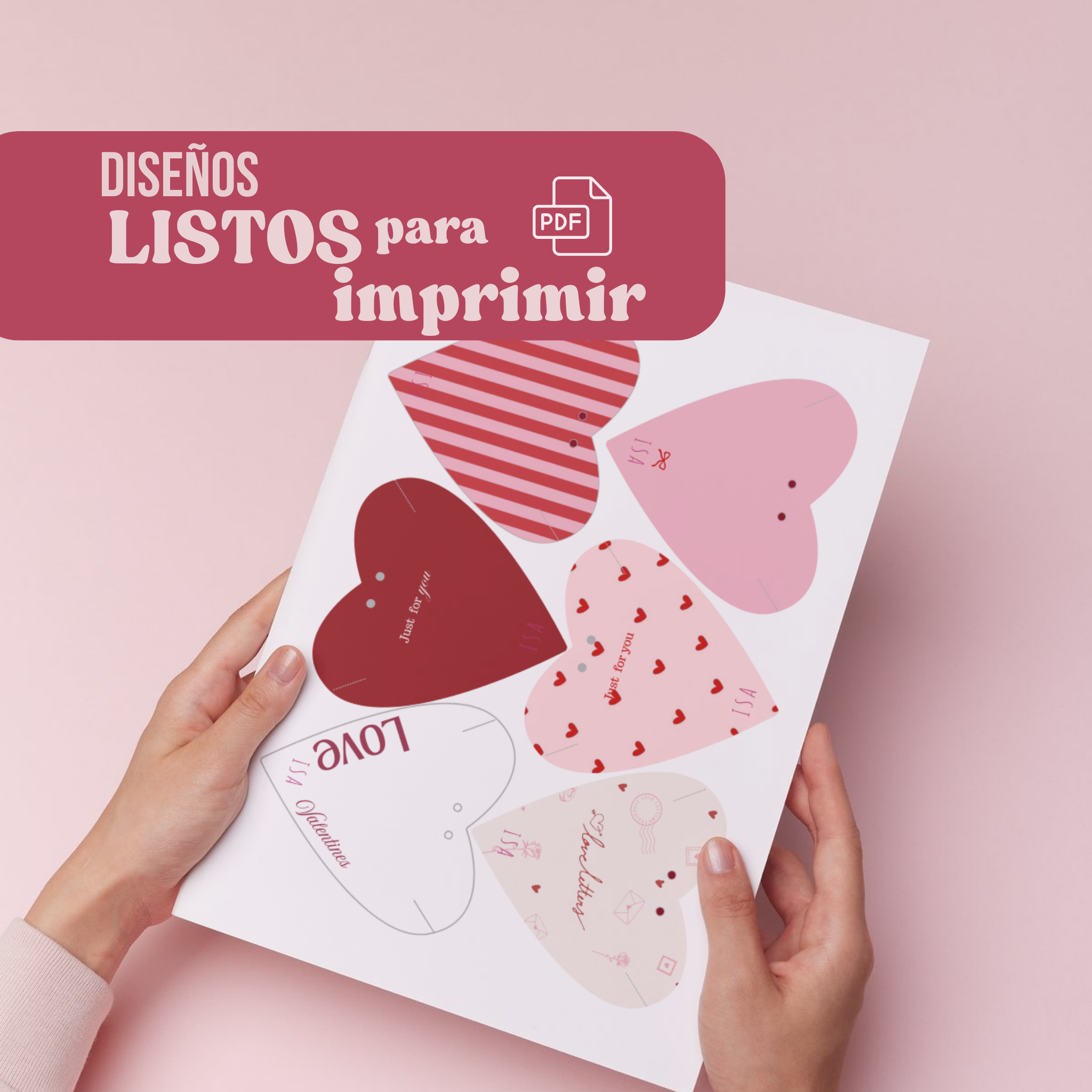 Listas para Imprimir