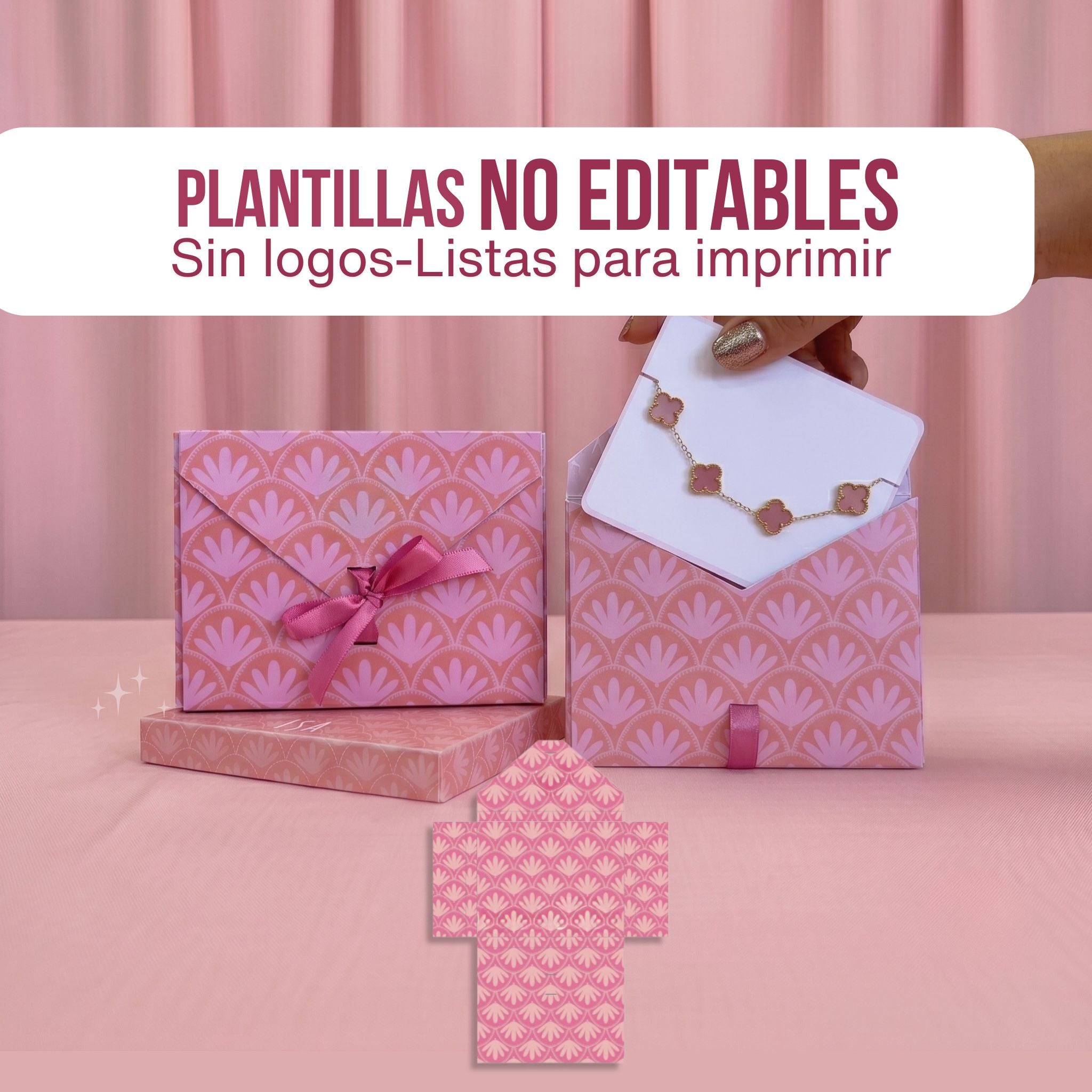 PDF No editables-Listos para imprimir