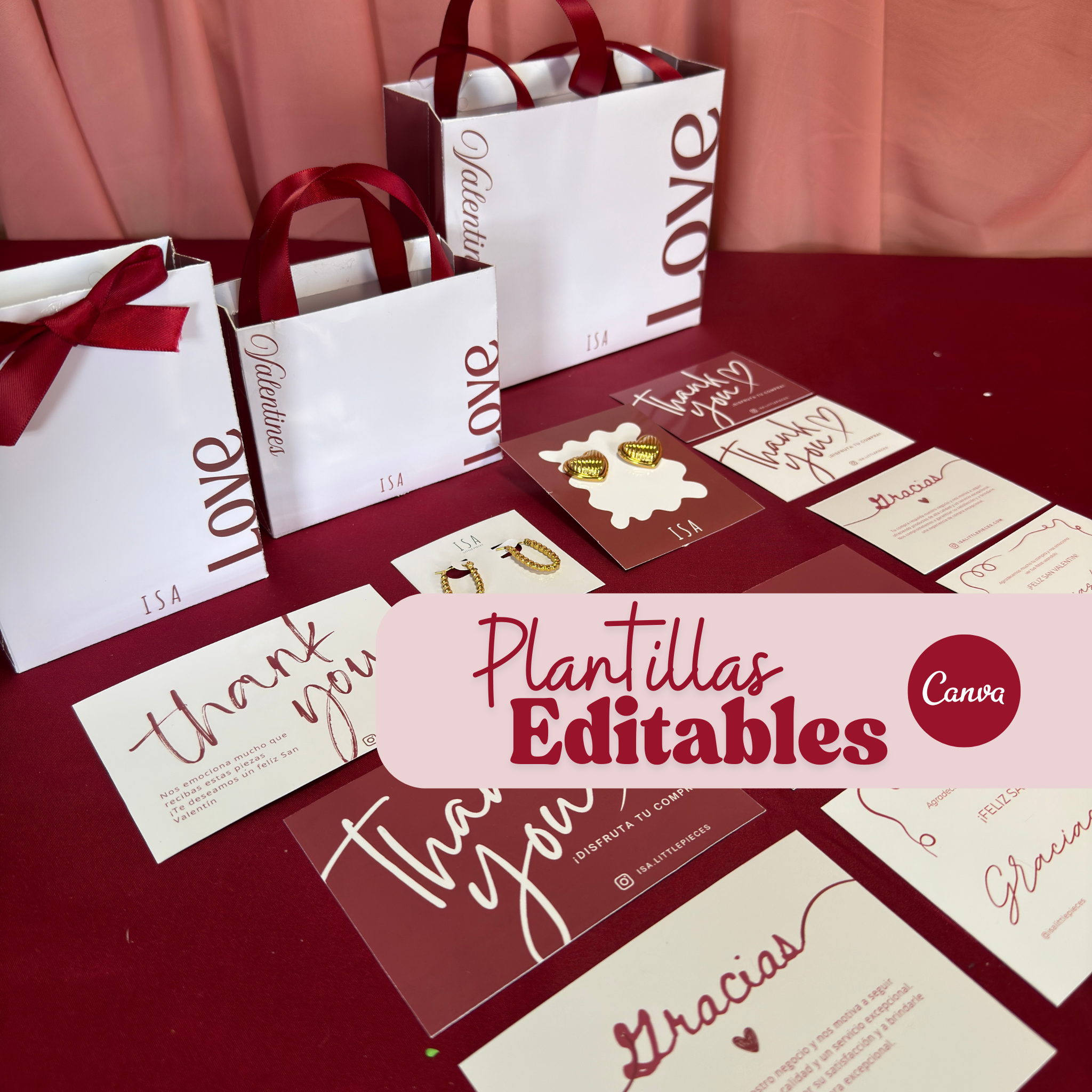 Plantillas Editables