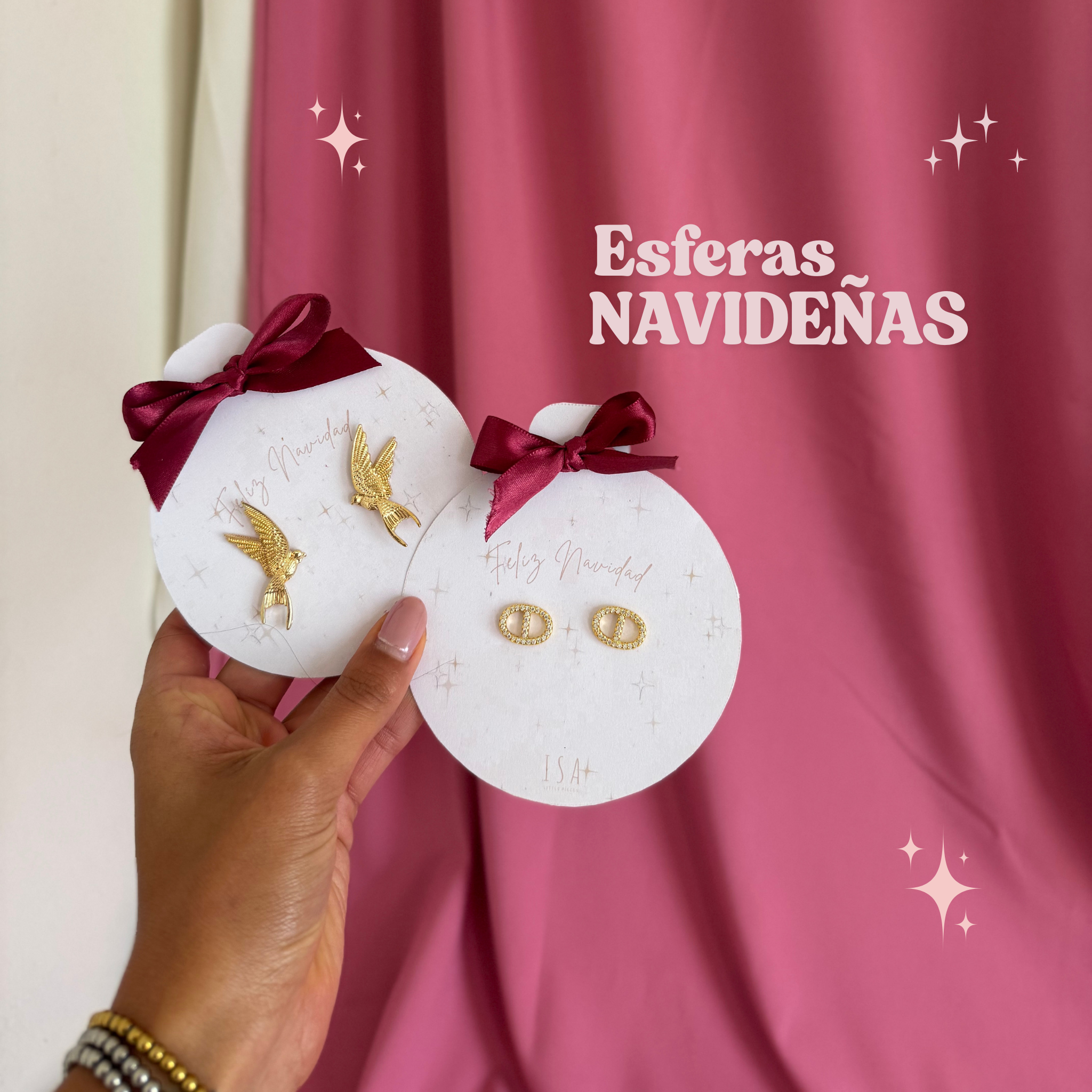 Esferas navideñas