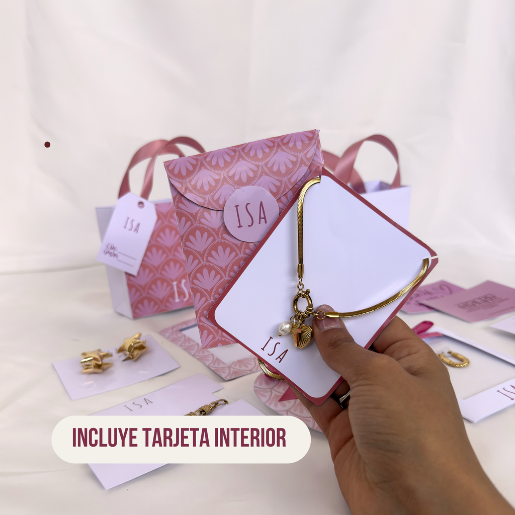 Sobres Isa- Editables