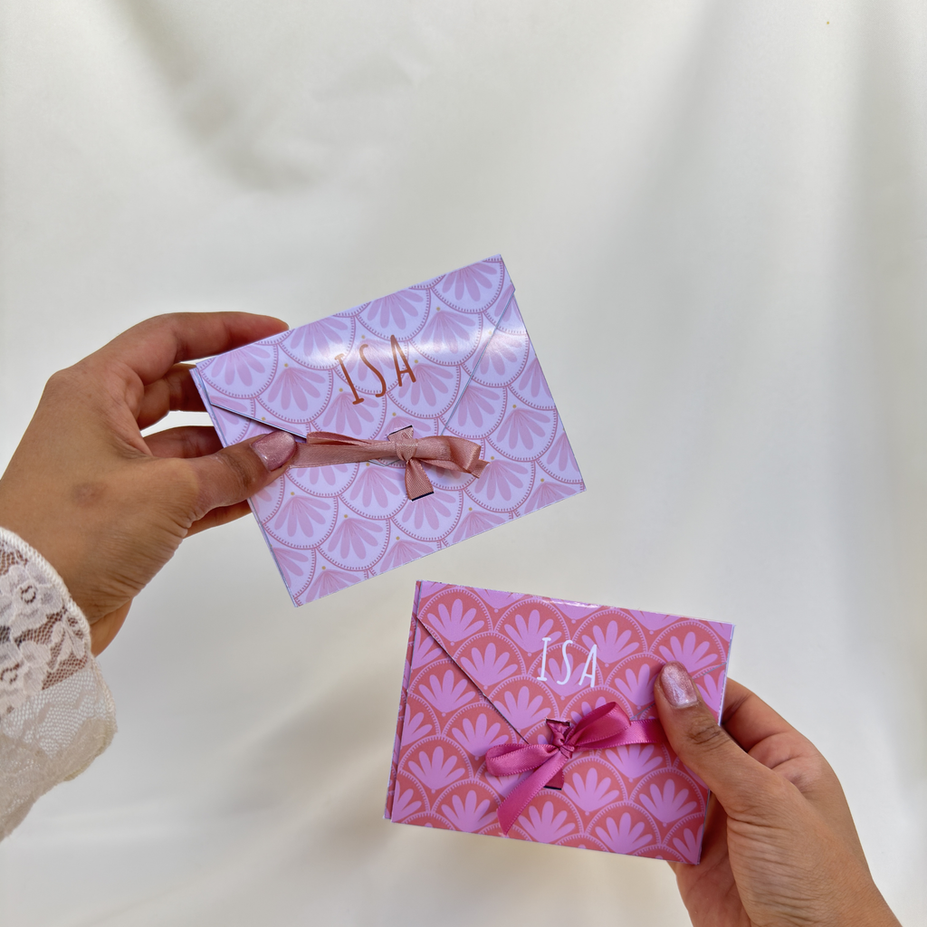 Pack Cartas Boutique