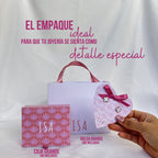 Corazones Isa-Editables