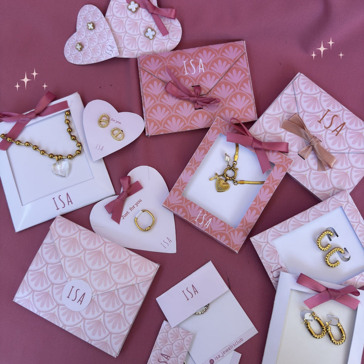 Cartas Isa- Editables