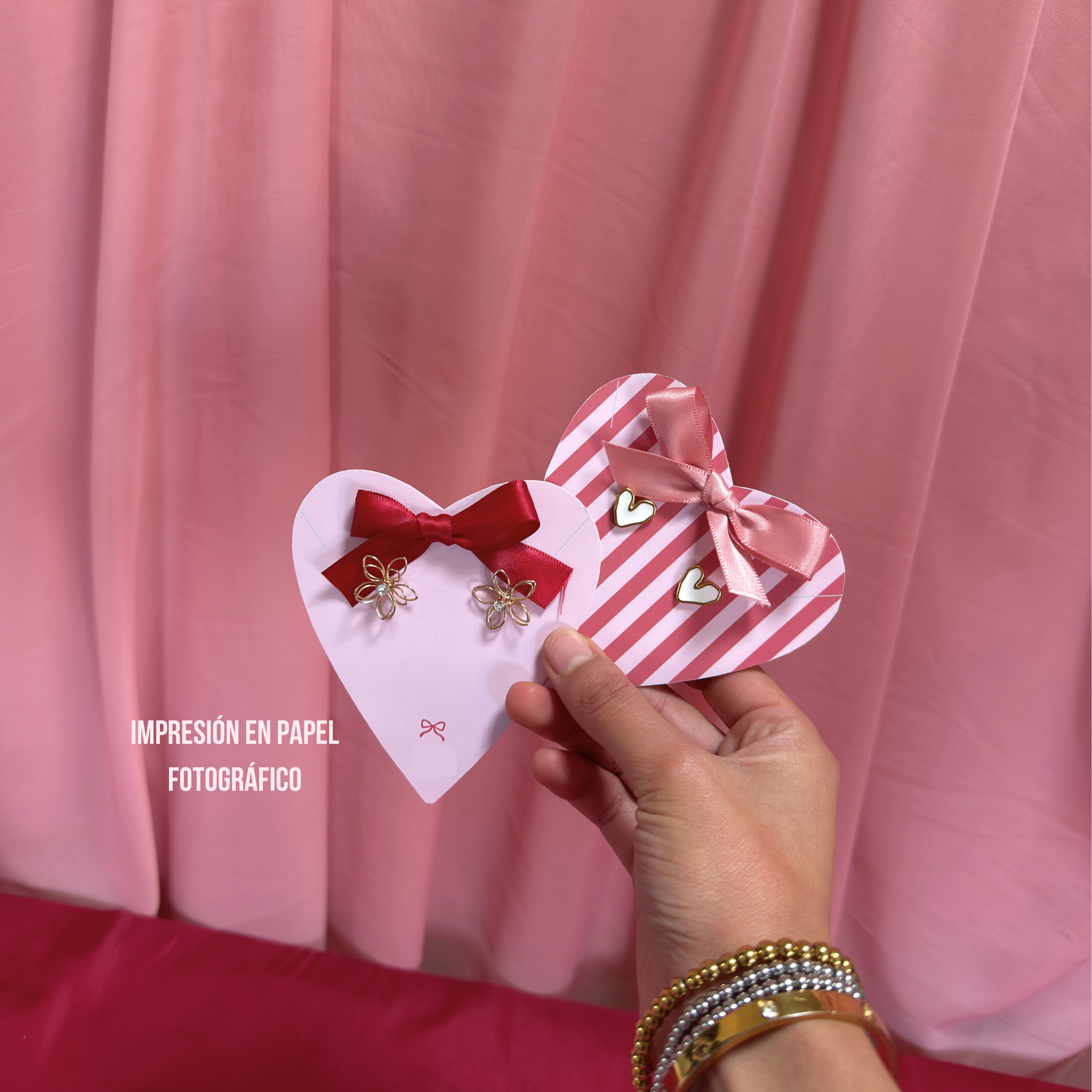 Corazones Cupido-Listos para imprimir-No editable (PDF)