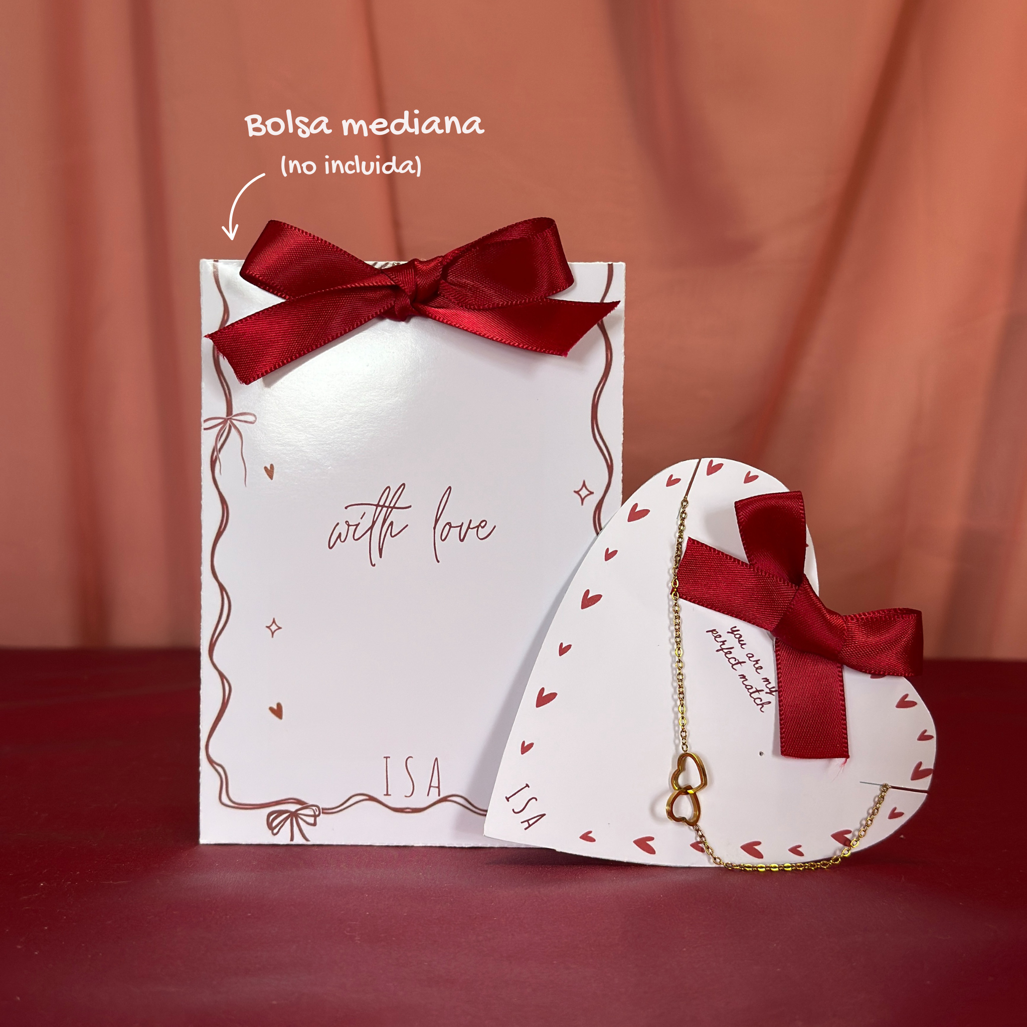 My Valentines- 12 diseños Editables+Plantillas Base