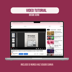 Pack Profesionaliza tu Negocio-Plantillas Editables