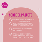 Pack Love Boutique- Editables