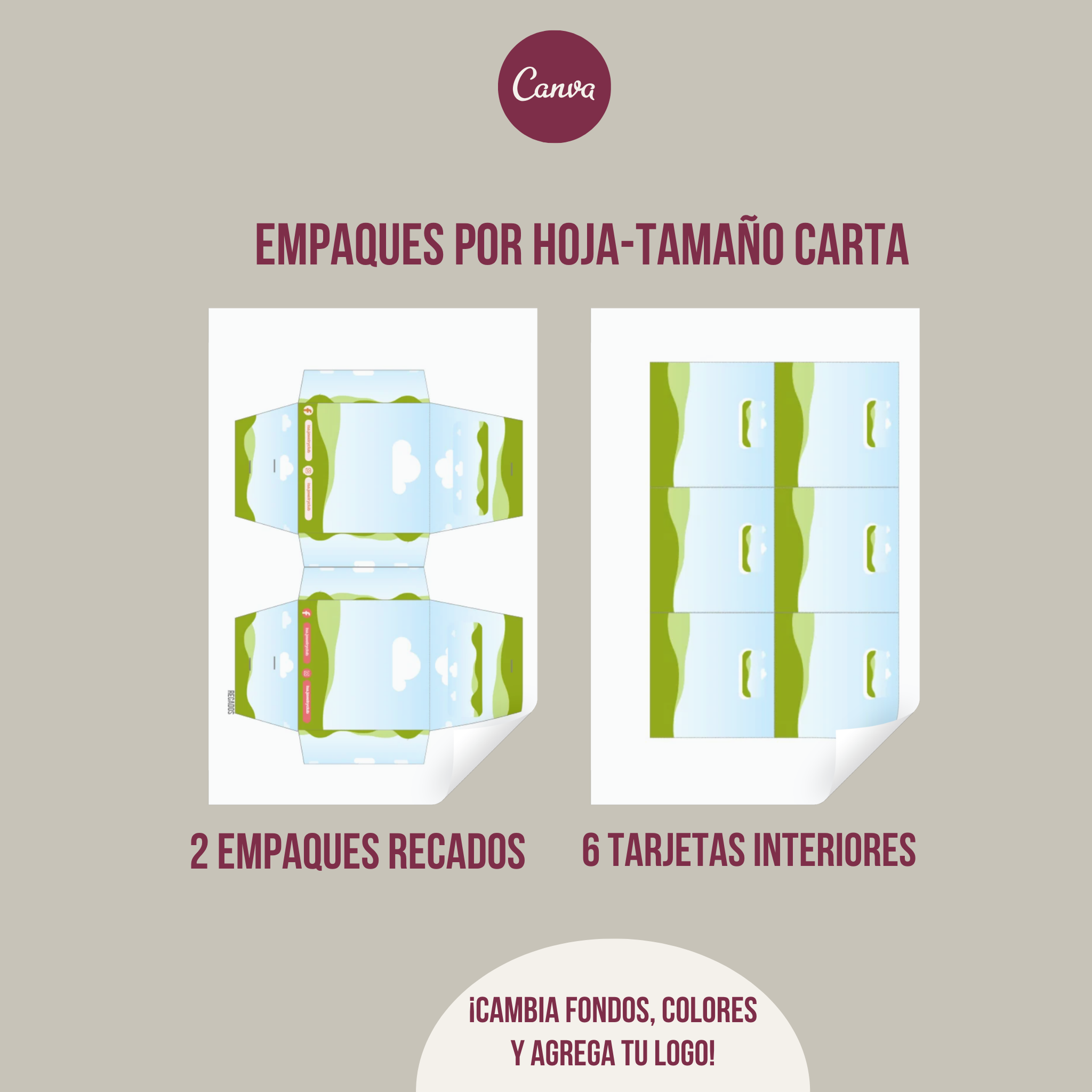 Recados- Editables