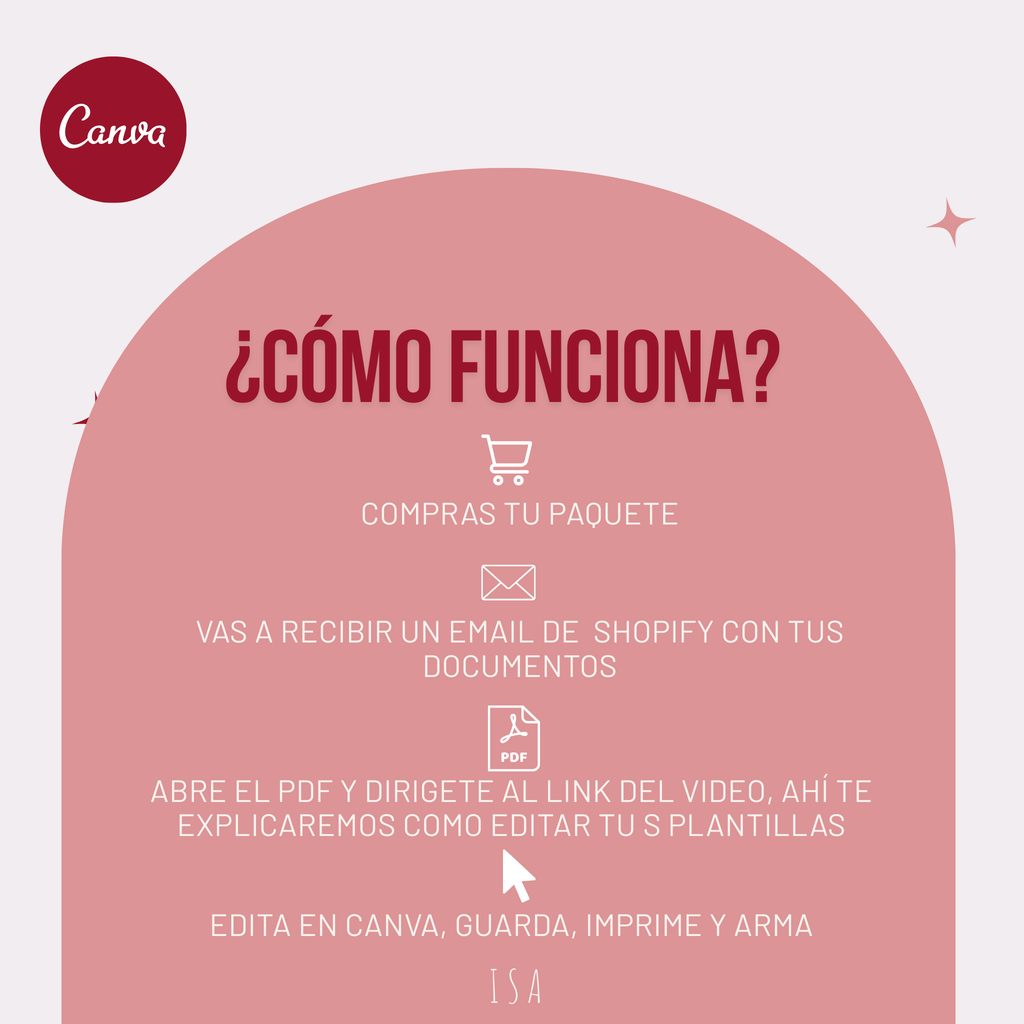 Bolsa Mediana-Editable