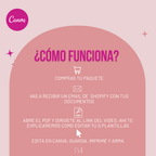 Pack Love Boutique- Editables