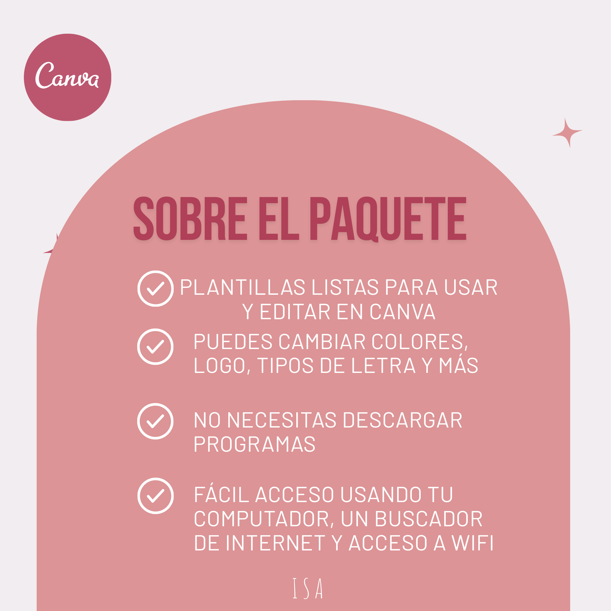 Pack: "Cupido"+Plantillas Base-Editables