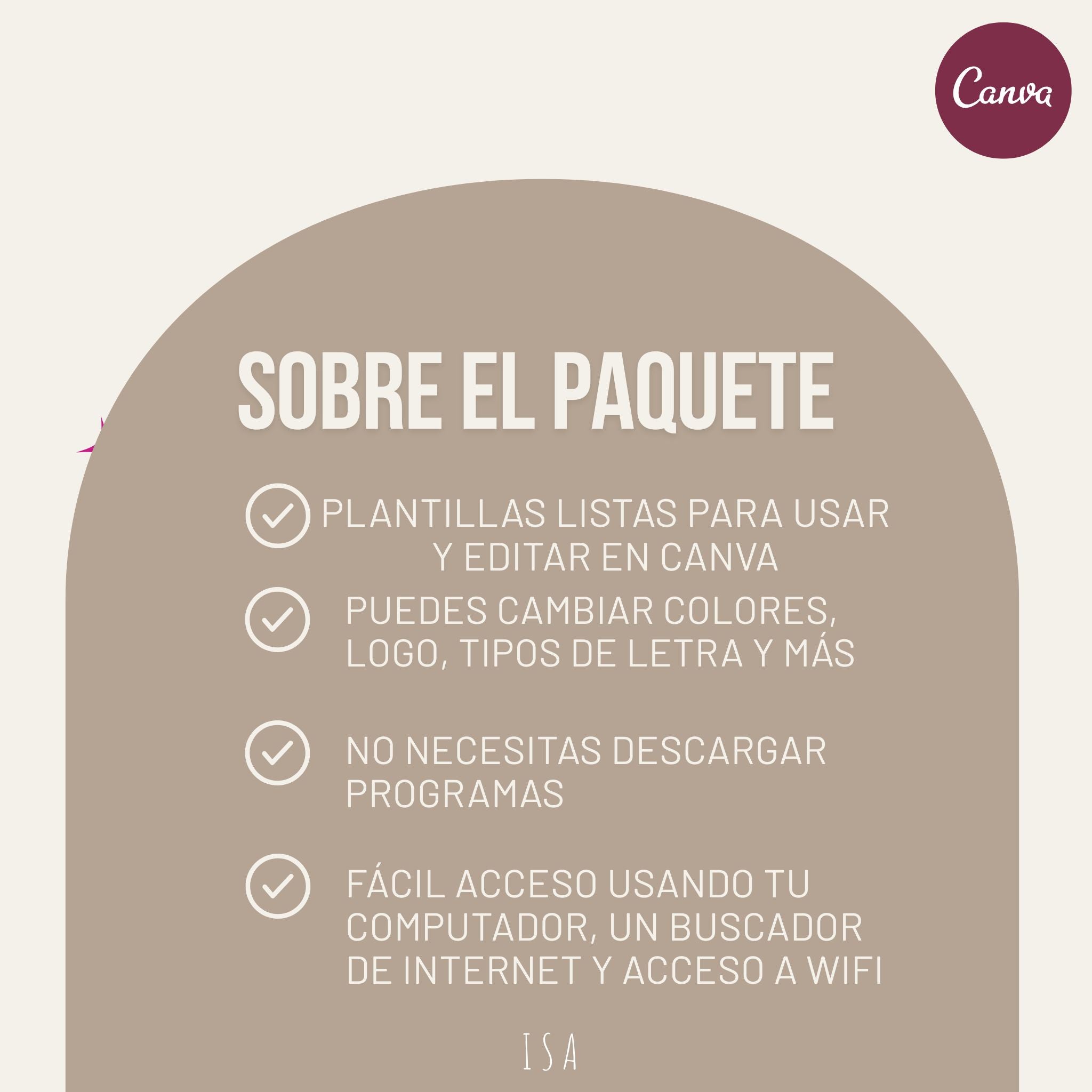 PACK: Autorregalo-Editable