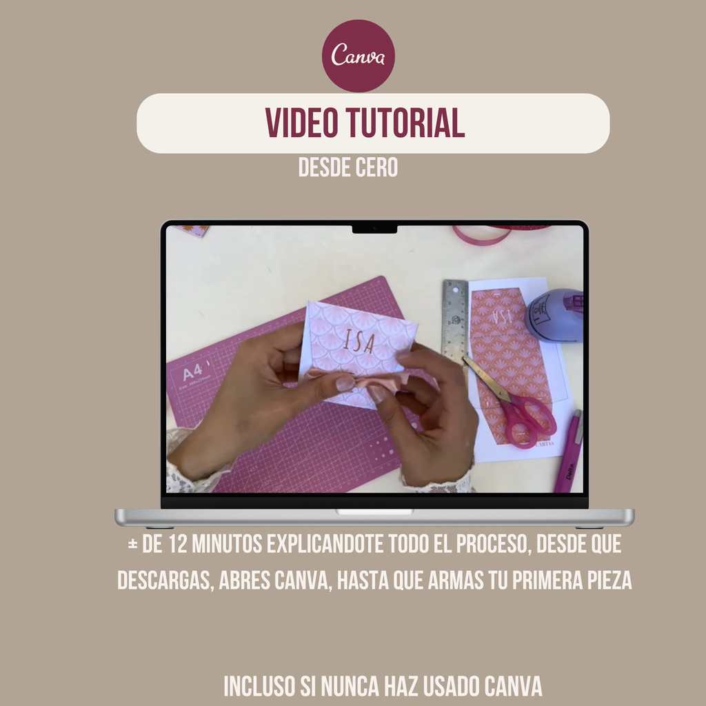 PACK: Autorregalo-Editable