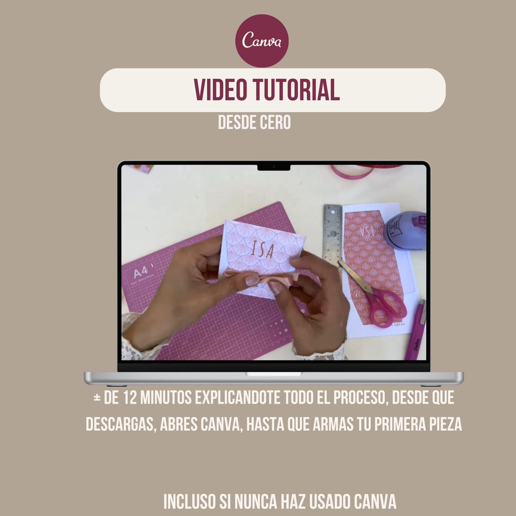 PACK: Autorregalo-Editable