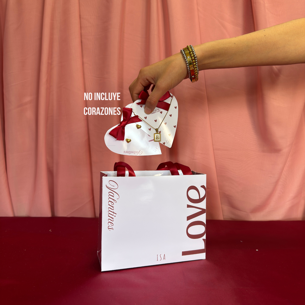 Bolsas Valentines-Listas para imprimir (PDF)