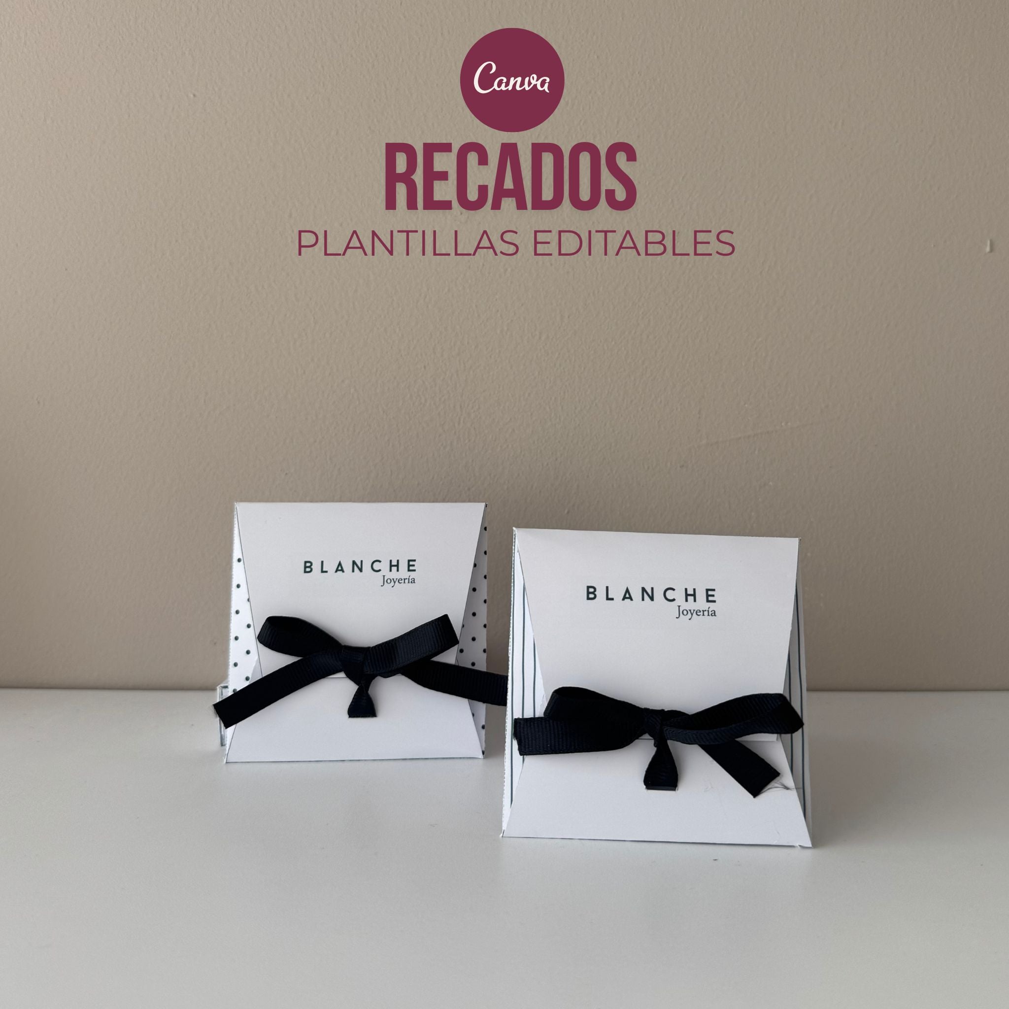 Recados- Editables