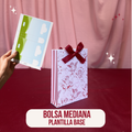 Bolsa Mediana-Editable