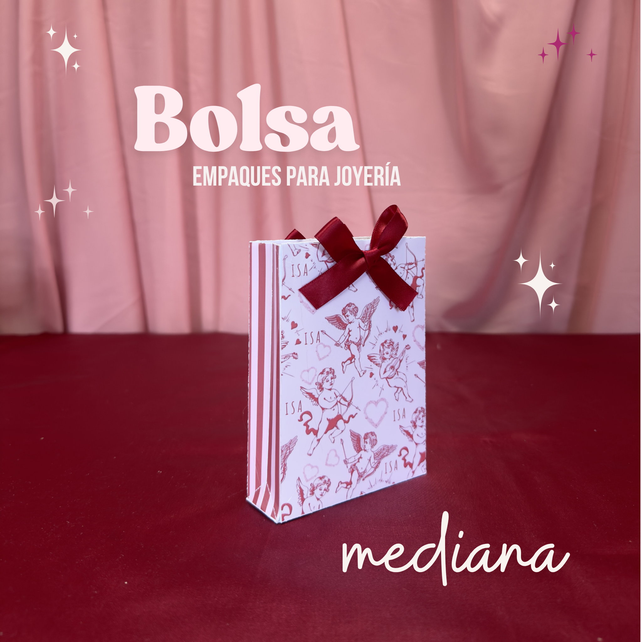 Bolsa Mediana