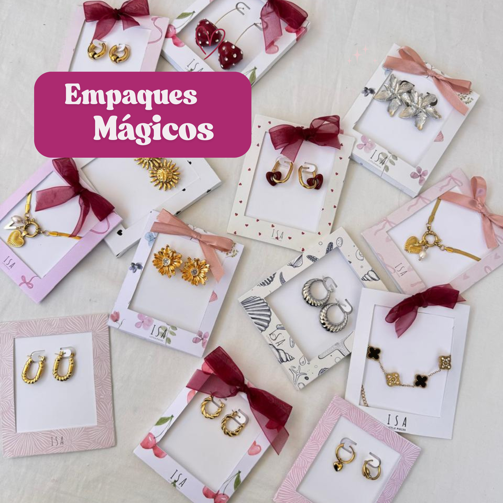 Empaques Mágicos