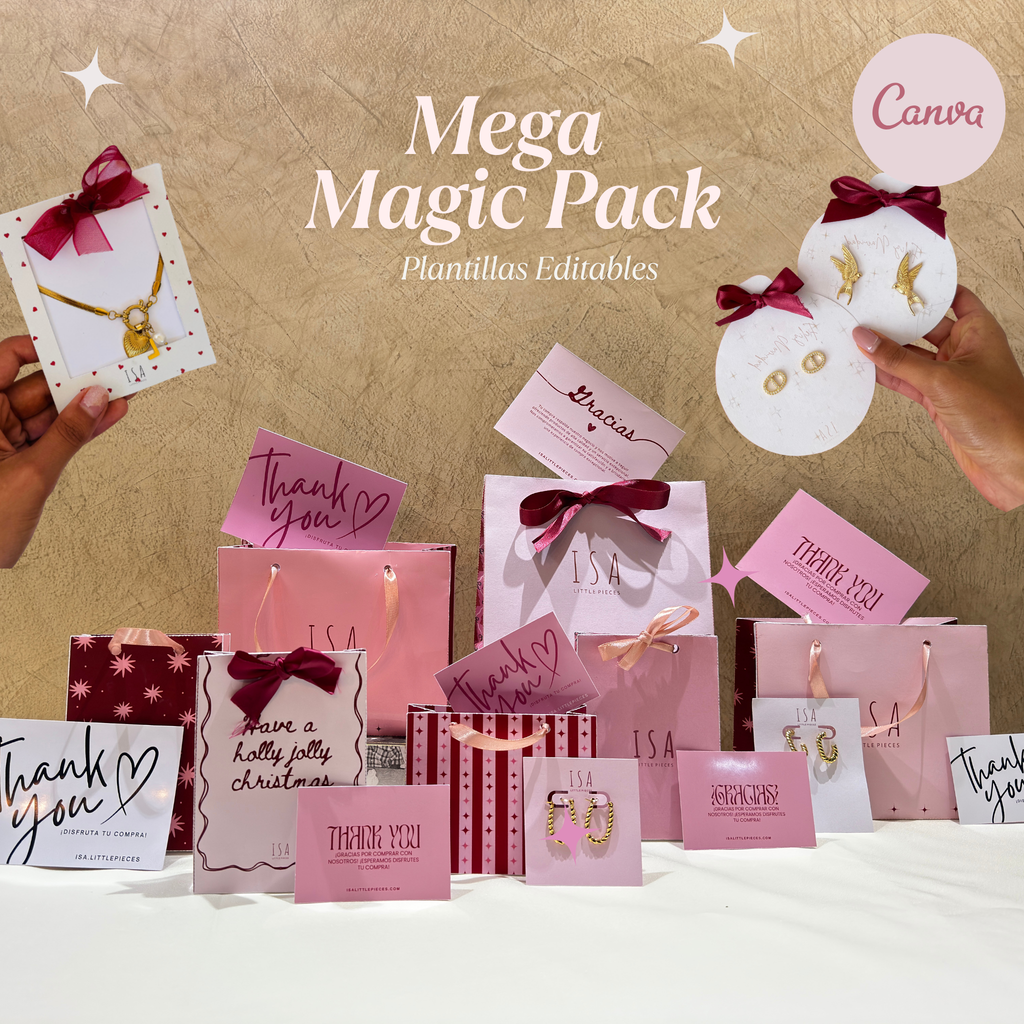 Mega Magic Pack