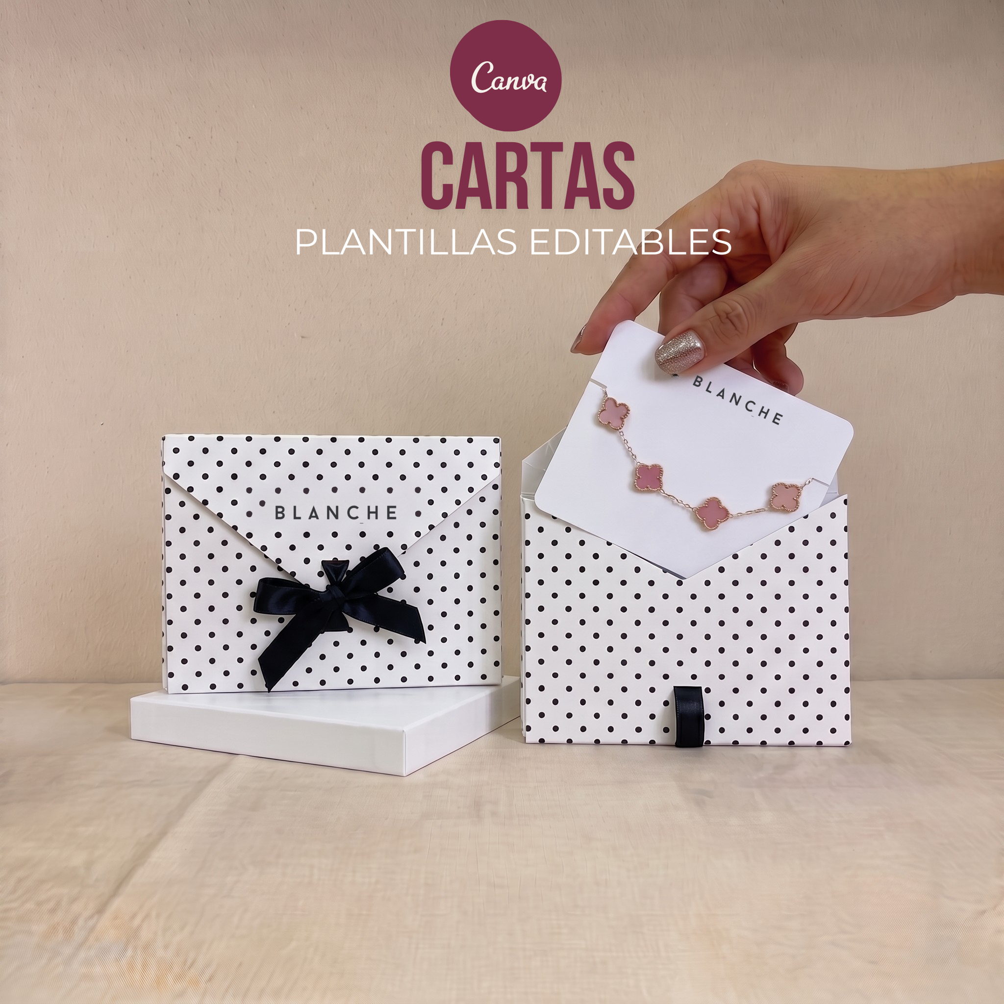 Cartas Isa- Editables