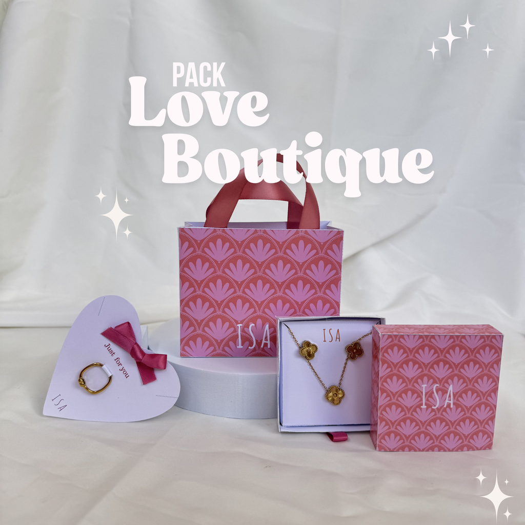 Pack Love Boutique