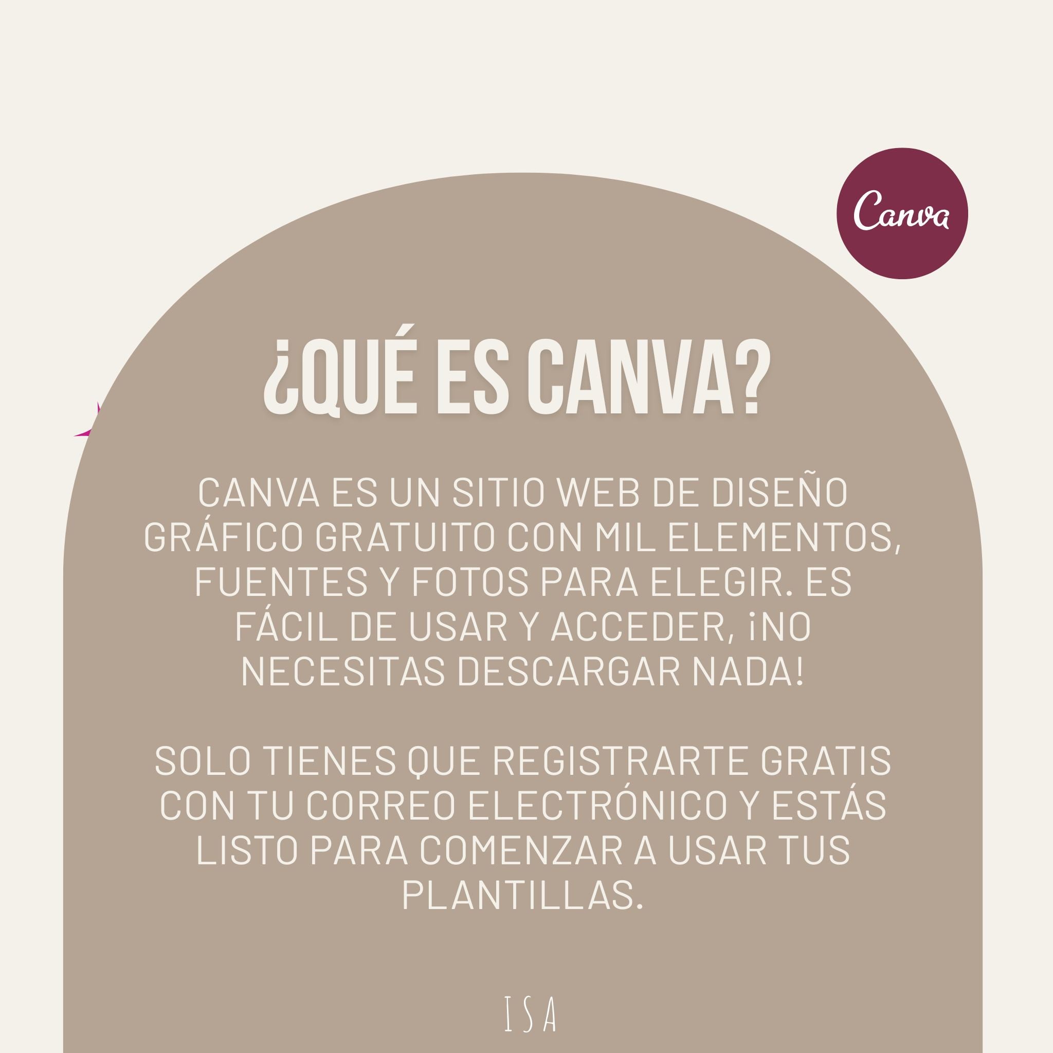 Empaques Mágicos (2 Diseños)-P. Editables