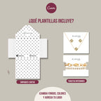 Cartas Isa- Editables