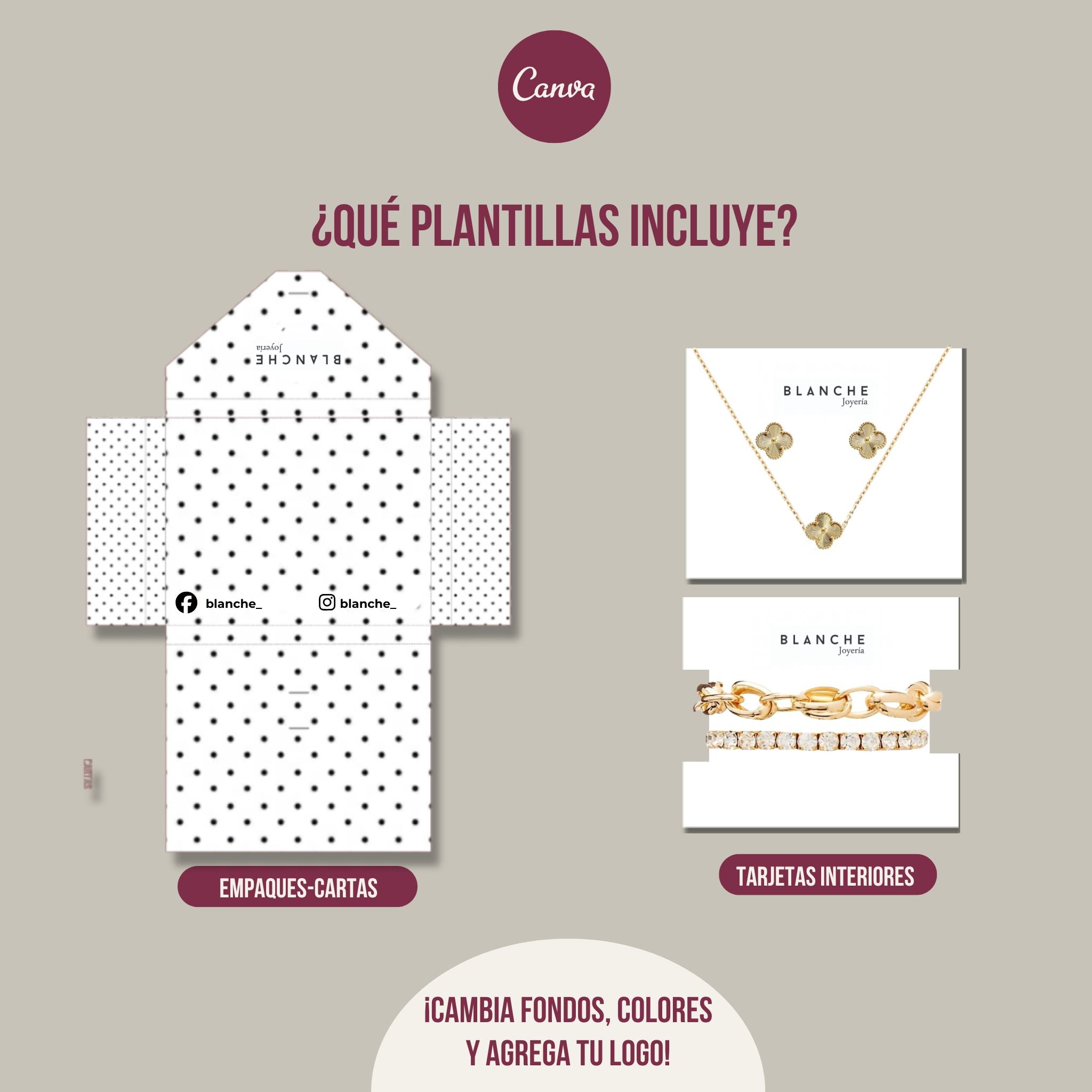 Cartas Isa- Editables