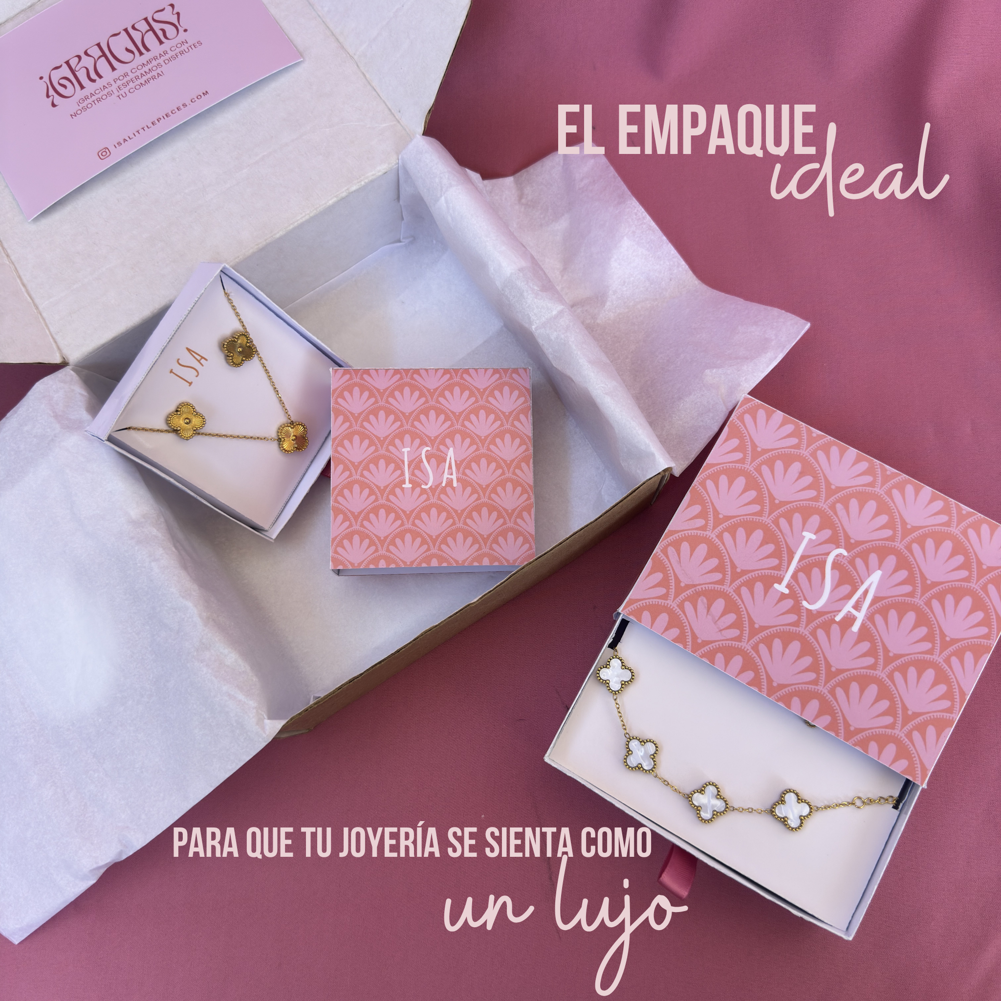 Cajas Boutique