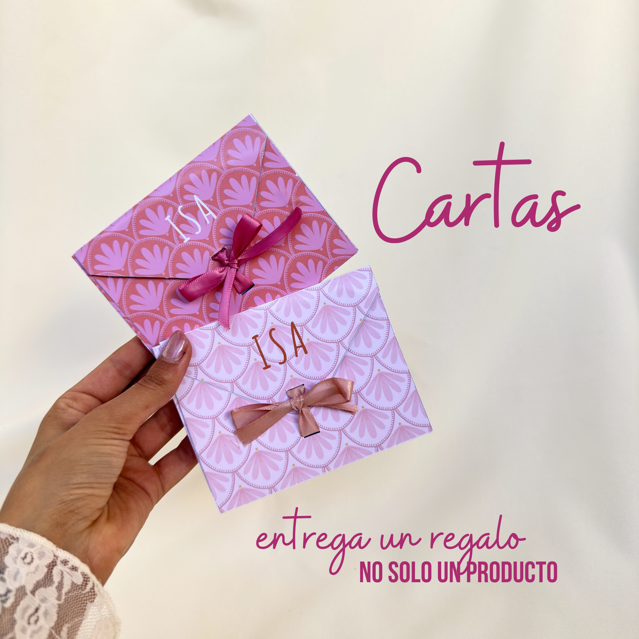 Cartas Isa