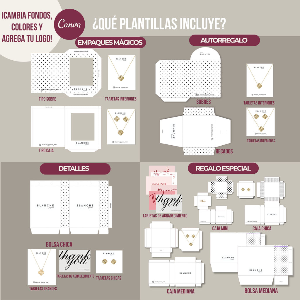 Pack "Marca de Joyería Premium"