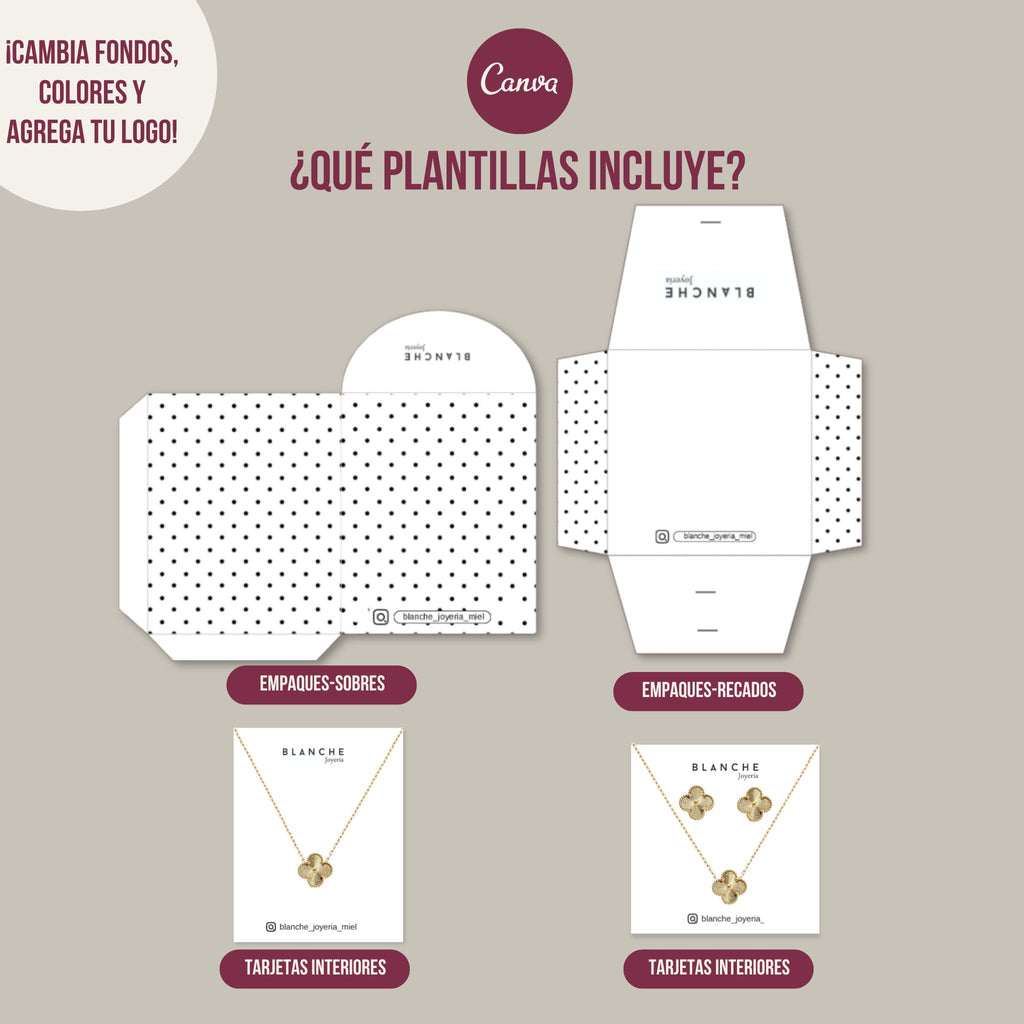 PACK: Autorregalo-Editable