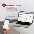PACK: Autorregalo-Editable