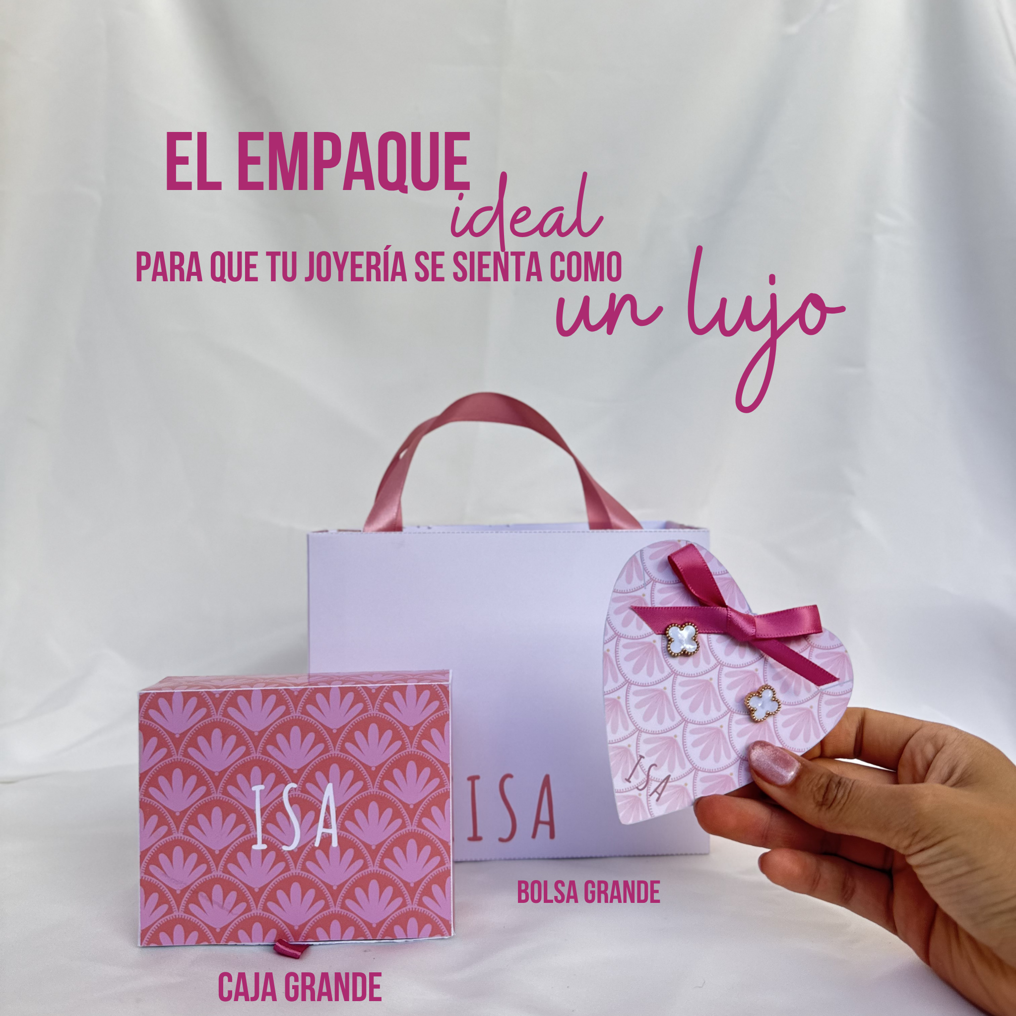 Corazones Isa