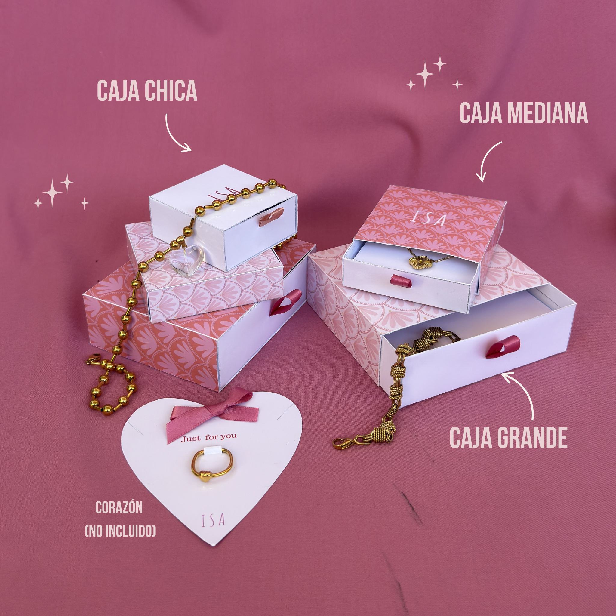 Cajas Boutique