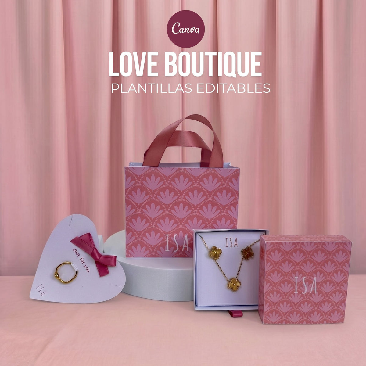 Love Boutique-Editables