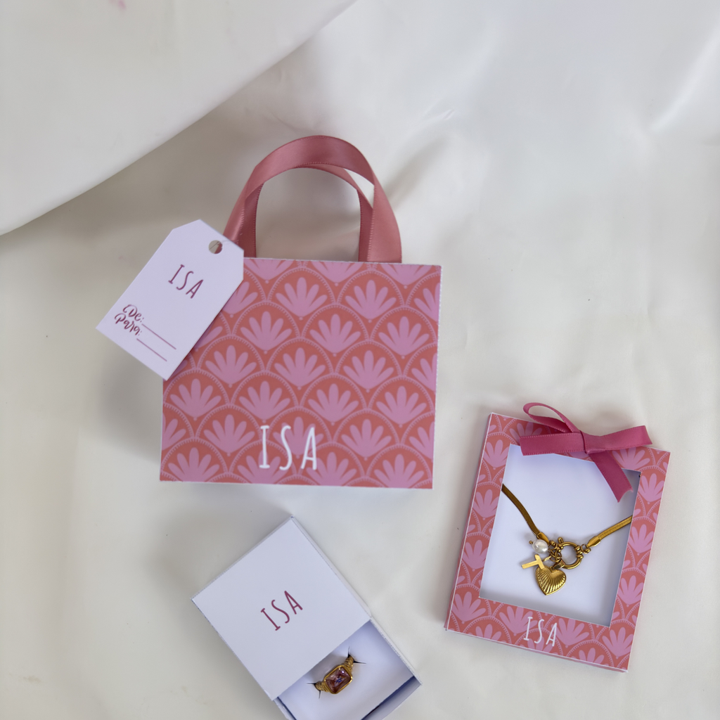 Cajas Boutique- Editables