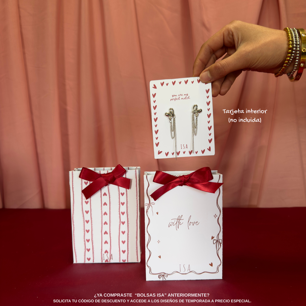 Bolsa Mediana-Editable