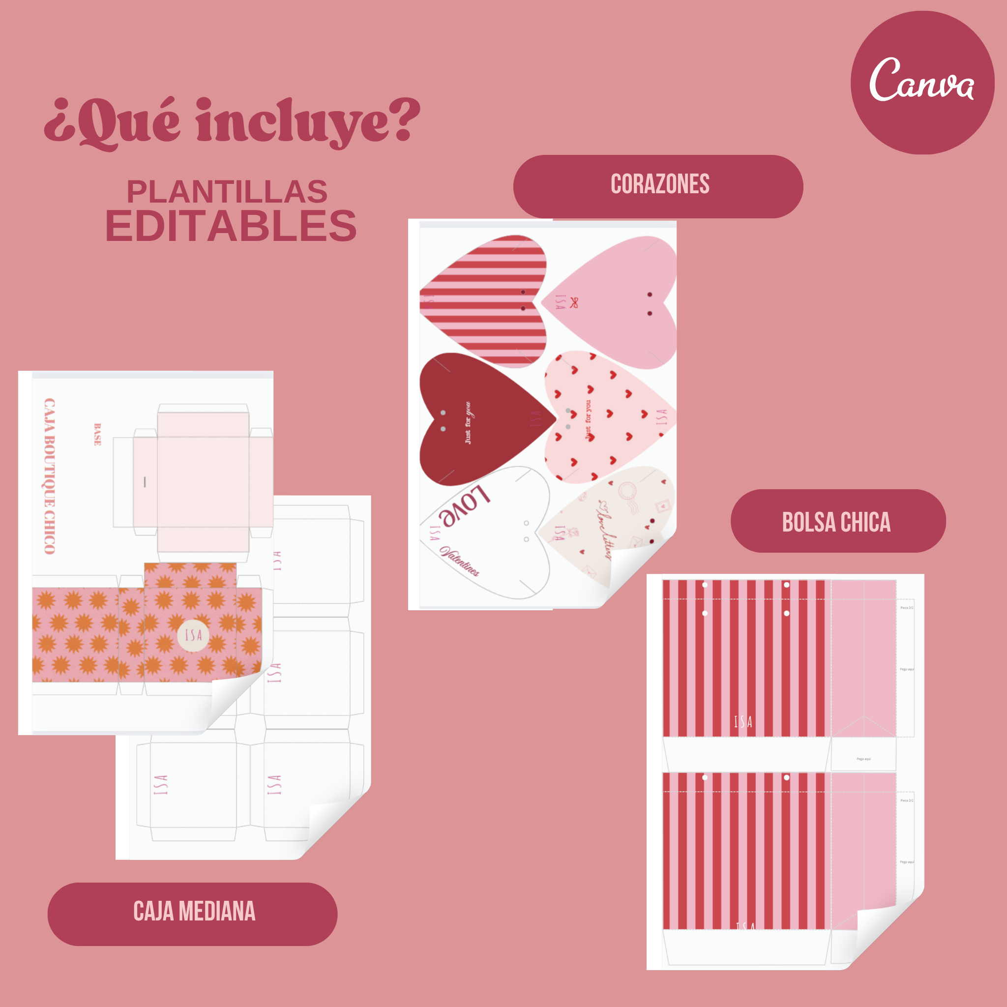 Pack Love Boutique