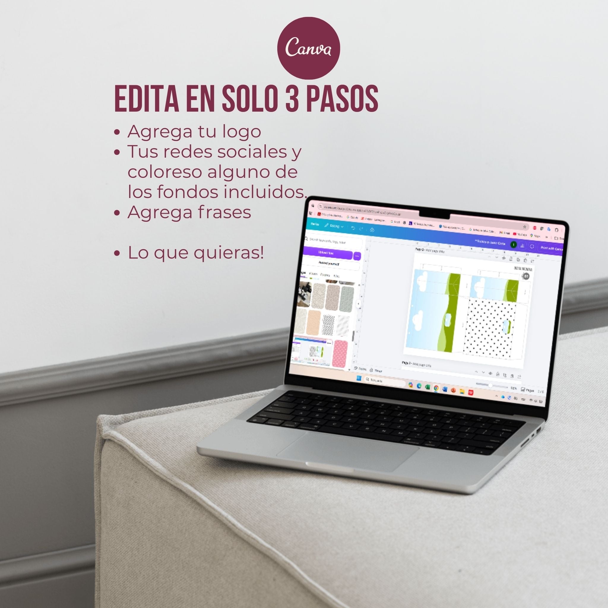 Pack: Regalos personales