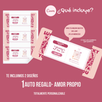 Publi "Lucky You"- Editables