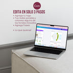 Cartas Isa- Editables
