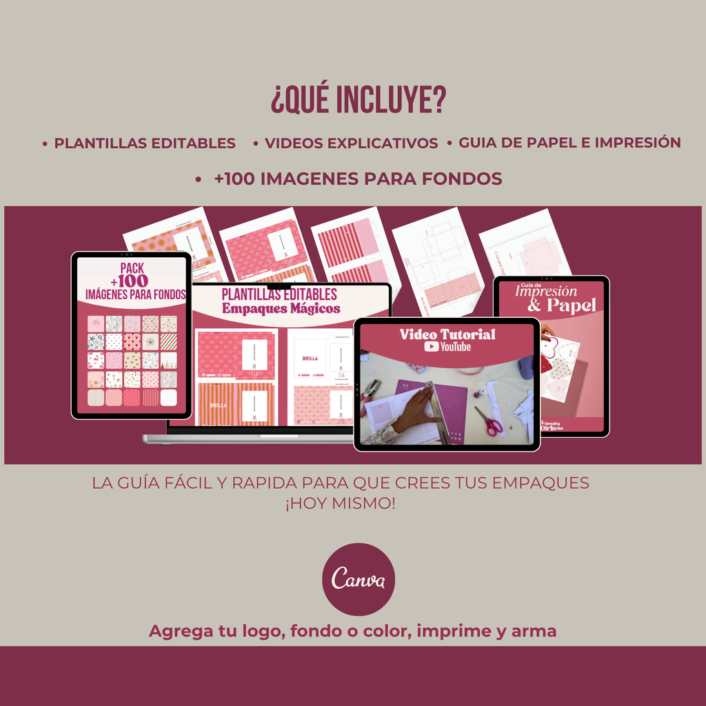 Sobres Isa- Editables