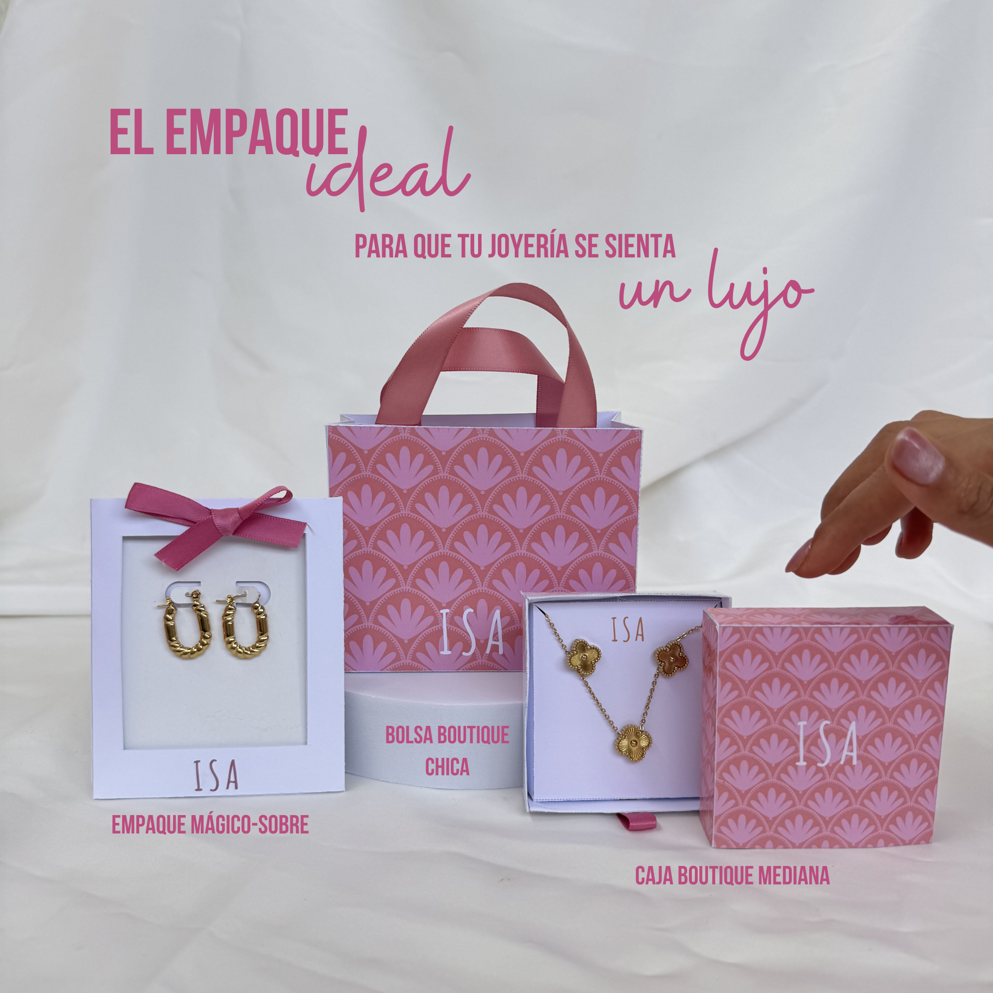 Pack Mom Day Isa