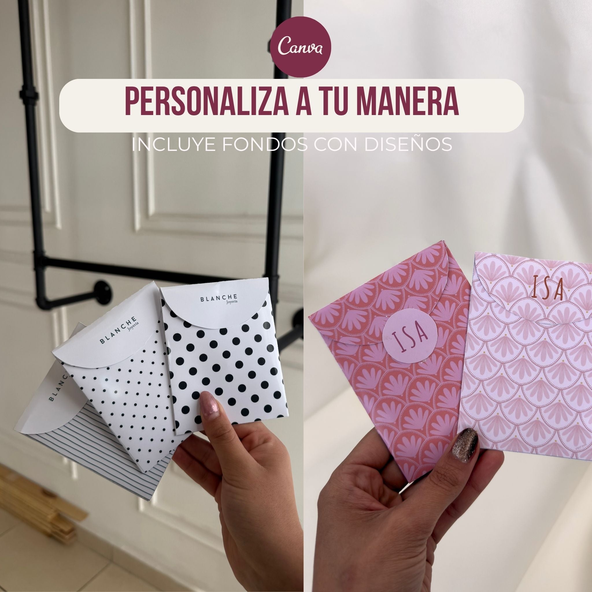 Pack: Regalos personales