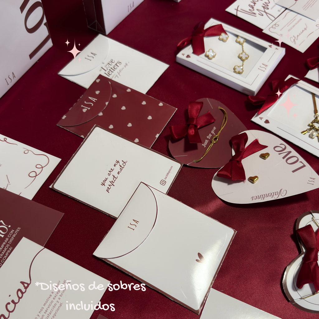 Little Letters-Plantilla Base-Editable