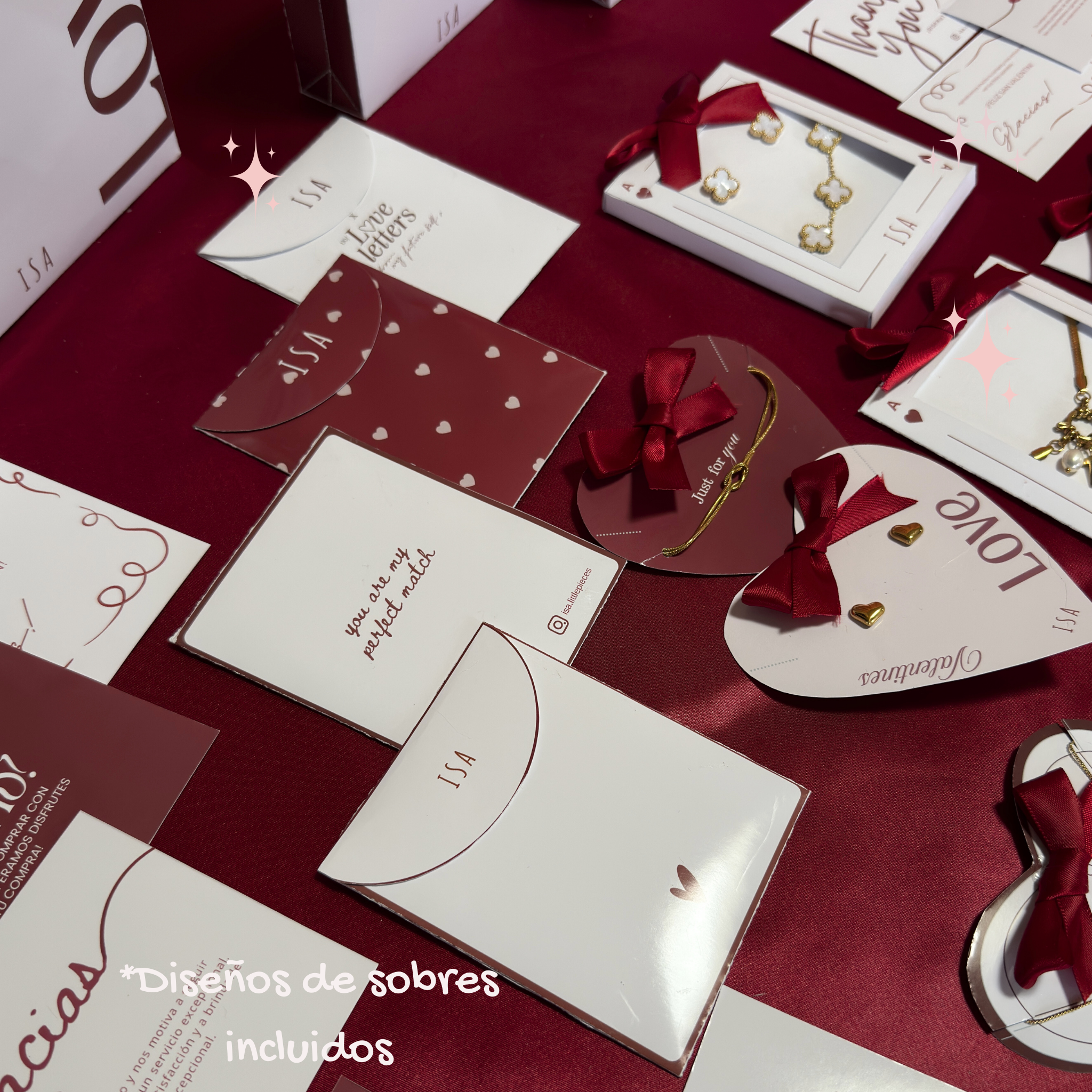 Little Letters-Plantilla Base-Editable